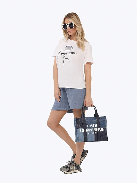 Футболка EF24031-10 EF24031-10 | 4