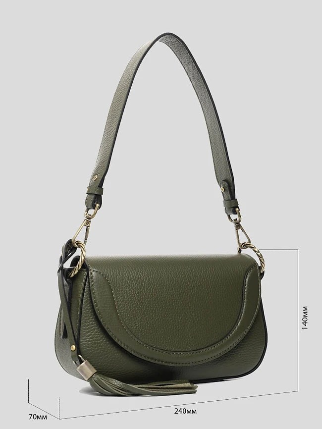 Сумка женская осень-зима DB0216-18 | 2