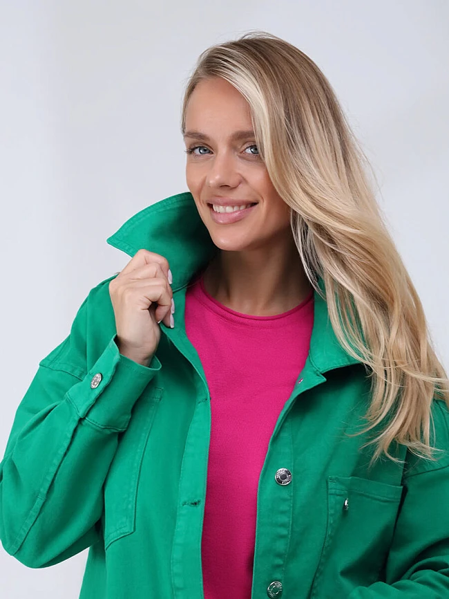 Куртка женская всесезонные EF004-06-2 | 2