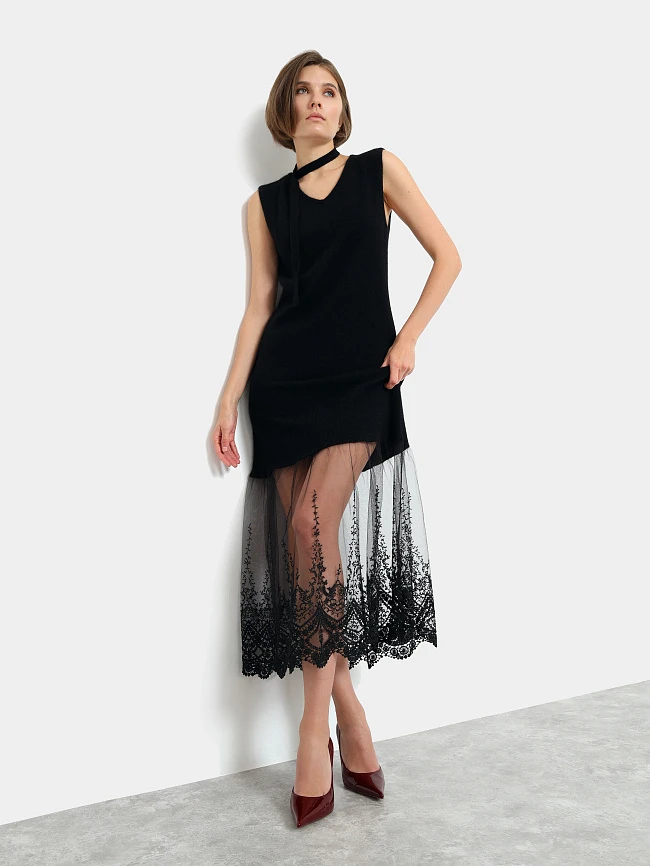 Платье женское демисезон; зима; GUV013-01 | 8