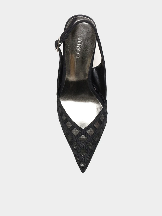 Туфли летние 6550601 | 4