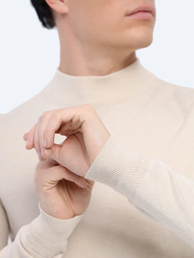 Водолазка мужская всесезонные TM0102-08 | 6