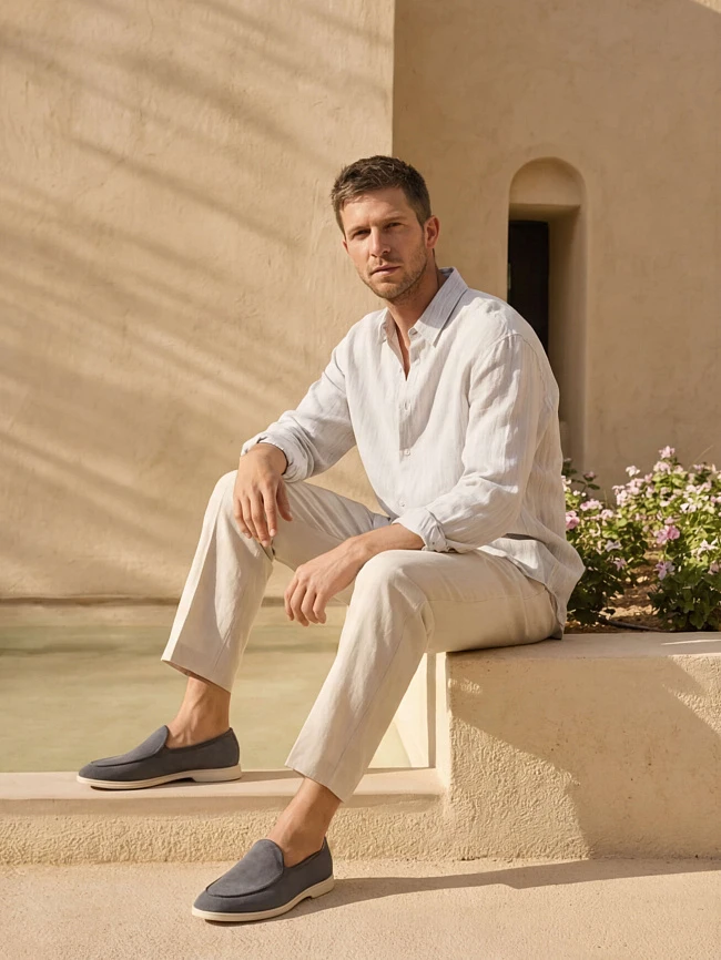 Лоферы M801307 | 3