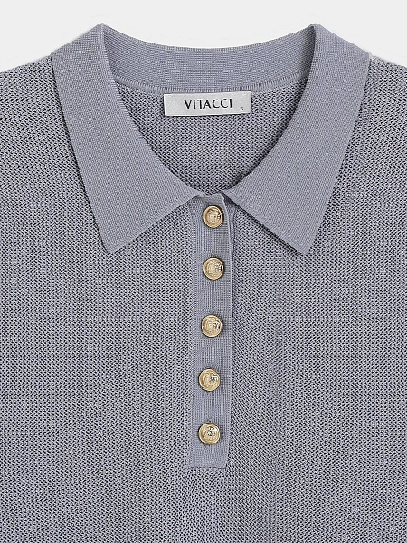 Джемпер (поло) GUV031-10 GUV031-10 | 3