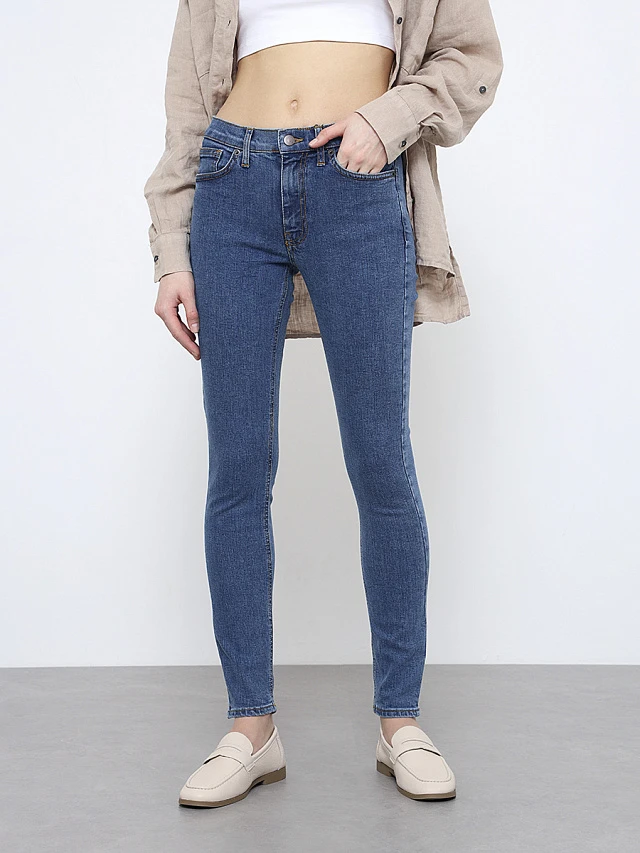 Джинсы JE0041-2 | 1