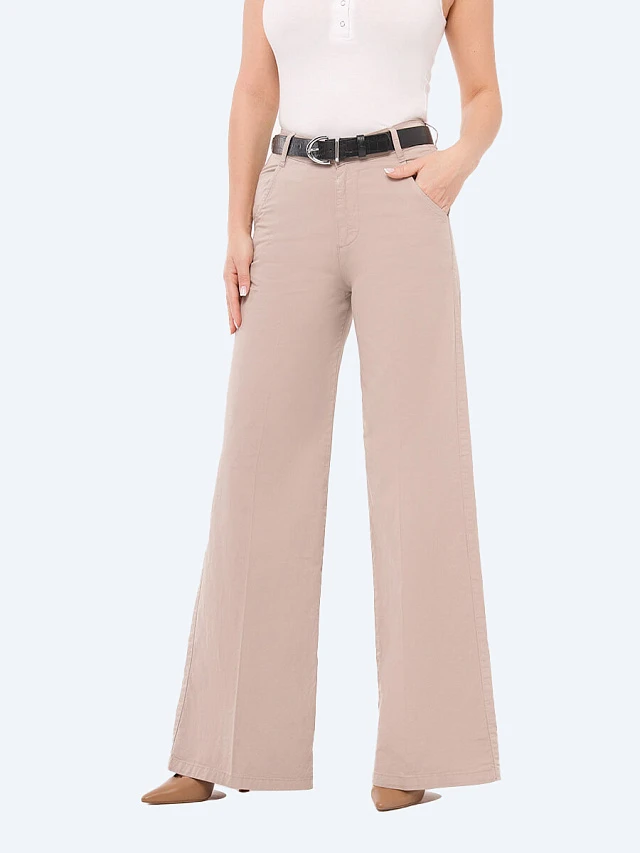 Брюки женские всесезонные EF24001-08 | 1