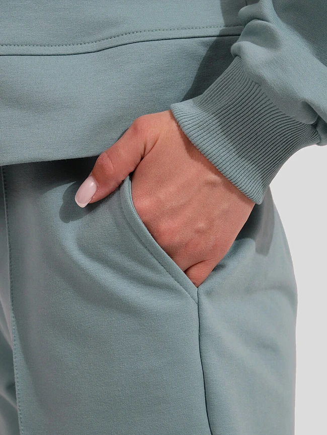 Костюм спортивный (джемпер+кюлоты) женские всесезонные SP014-13 | 7