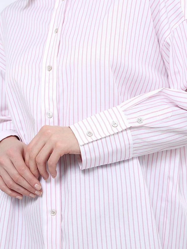 Рубашка женская всесезонная EF25-16-14 | 5