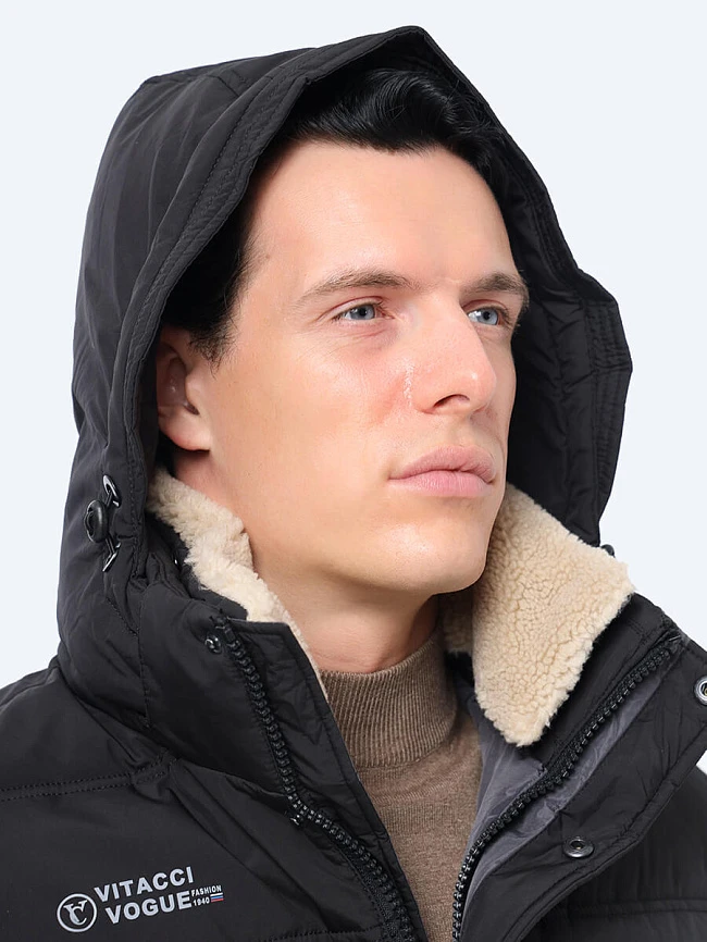 Куртка мужская зимняя NDC2854-01 | 7