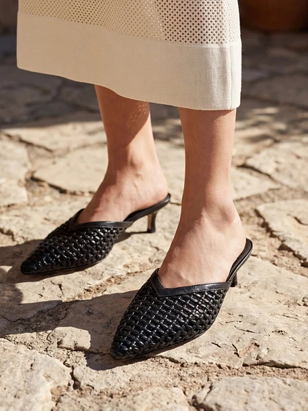 Мюли 17VC522 17VC522 | 1