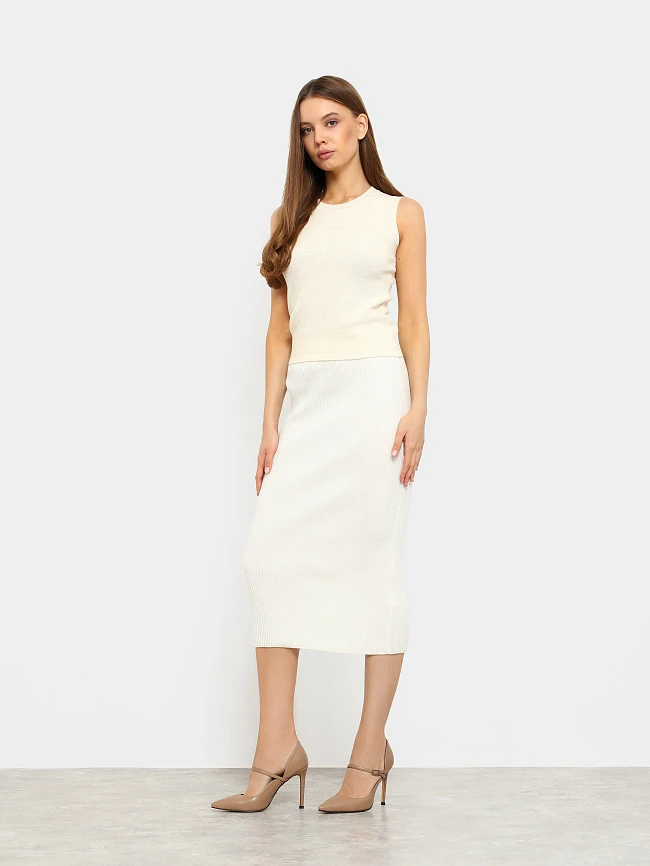 Туфли женские всесезонные, цвет бежевый, искусственная кожа 6550349 | 8