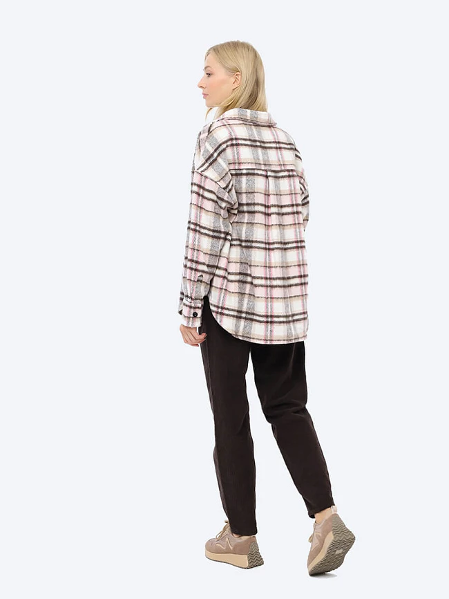 Рубашка женская всесезонная EF800-08 | 7