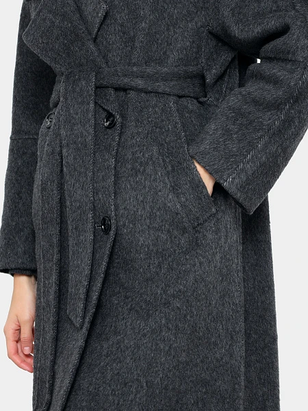 Пальто женское демисезонное  GUV004-07 GUV004-07 | 5