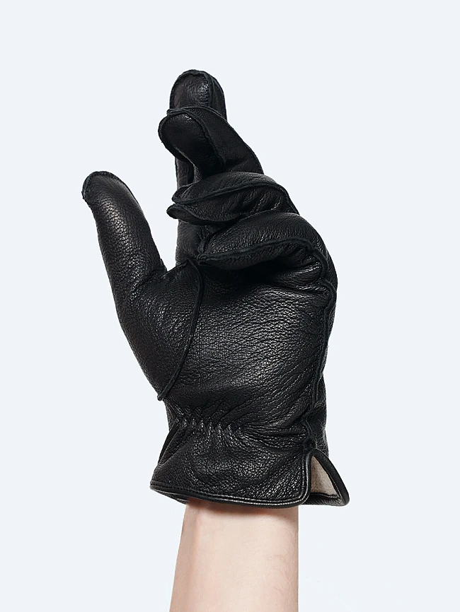 Перчатки мужские осень-зима GL25022-01 | 2