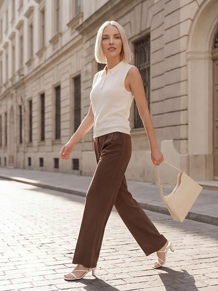 Джемпер (поло) GUV030-09 | 1