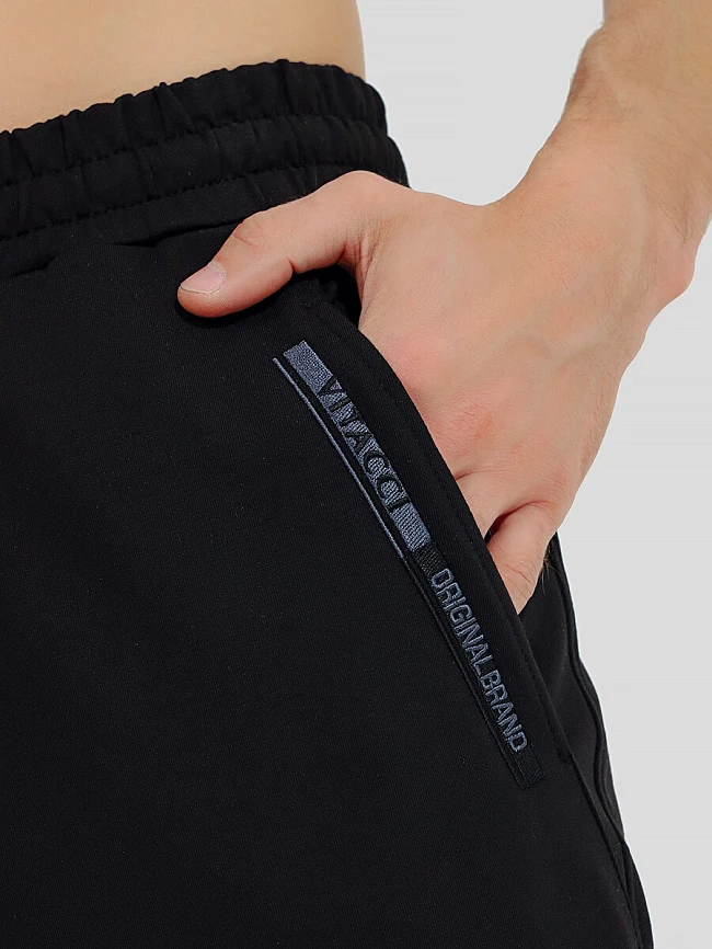 Брюки спортивные мужские всесезонные TOM84681-01 | 6