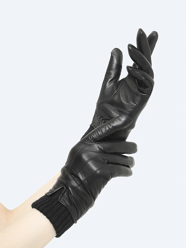 Перчатки женские осень-зима GL24009-01 | 3