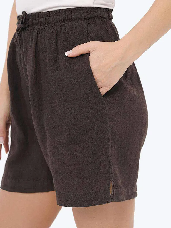 Шорты женские летние EF24013-04 | 5