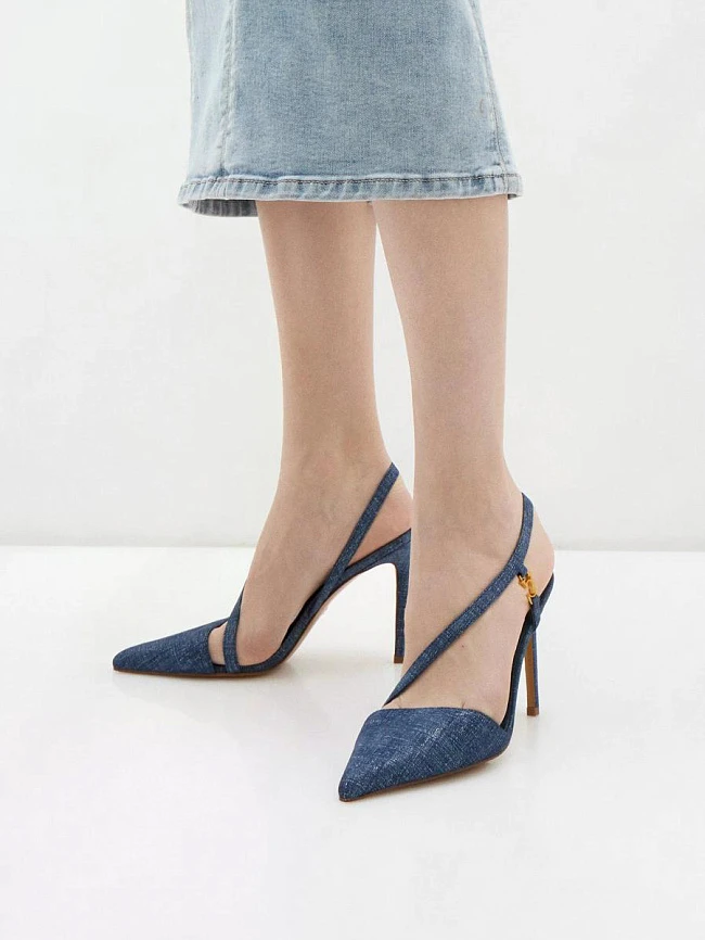 Туфли летние 1494340 | 6