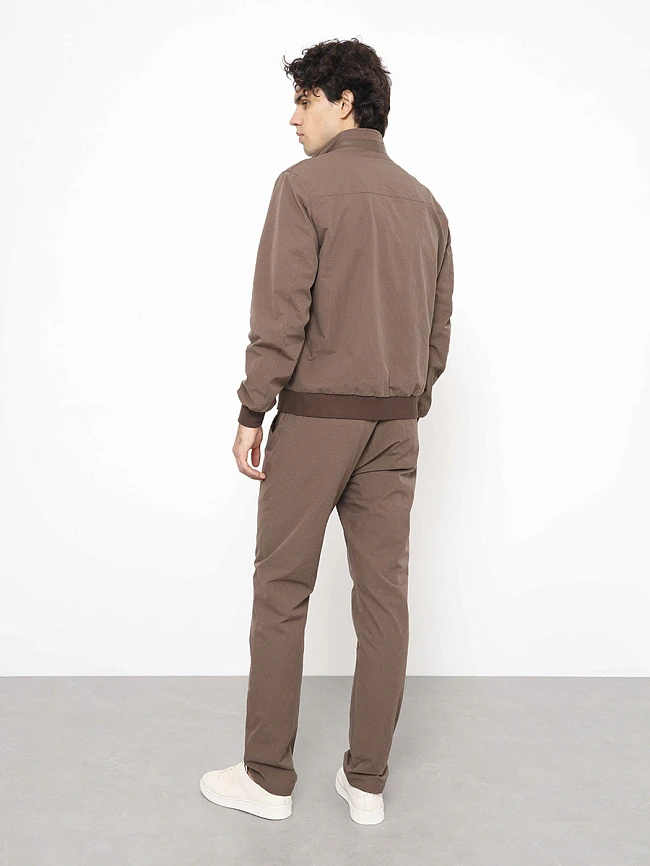 Комплект (ветровка+брюки) мужские всесезонные TM112-04 | 3