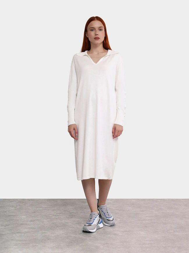 Кроссовки женские демисезонные, цвет серый, натуральная кожа 136591 | 13