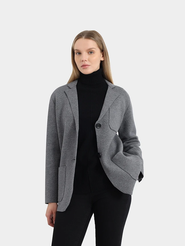Кардиган женский демисезон; зима; ANT008-07 | 8
