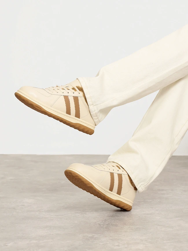 Кеды женские зимние, цвет белый, натуральная кожа 7990242M | 6