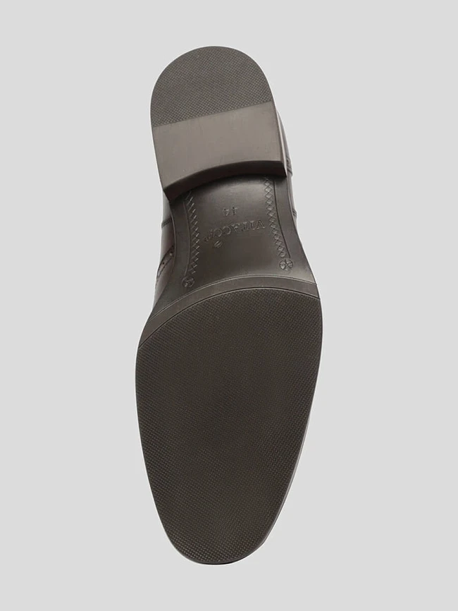 Ботинки M1021571 мужские цвет коричневый, натуральная кожа M1021571        | 6