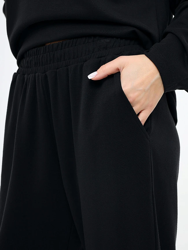 Комплект (джемпер+брюки) женские демисезон; лето; MI4041-01 | 13