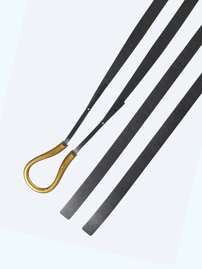 Ремень женский всесезонные DSH05-01-115 | 2