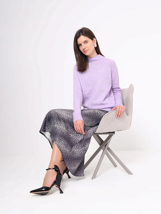 Юбка женская осень-зима EF22-0002-31 | 7