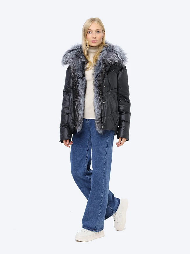 Куртка женская зимняя RP2310-01 | 4
