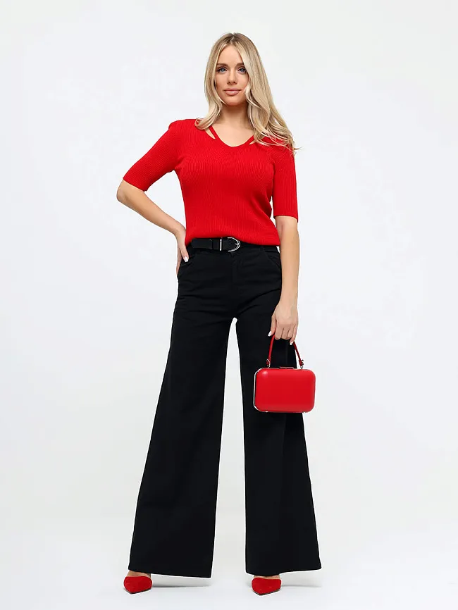 Джемпер женский всесезонный KA30397-03 | 3