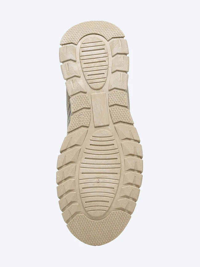 Кроссовки M161006VD мужские цвет бежевый, стрейч M161006VD       | 6