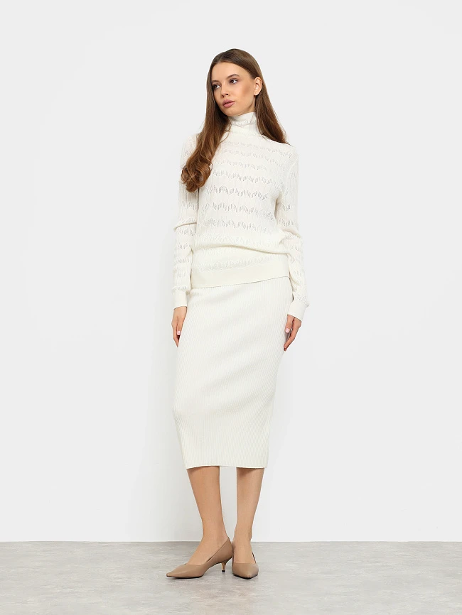 Туфли женские всесезонные, цвет бежевый, искусственная кожа 6550339 | 8