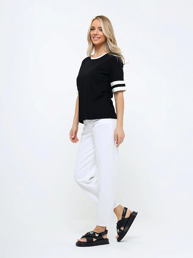 Футболка женская летние KA79536-01 | 4