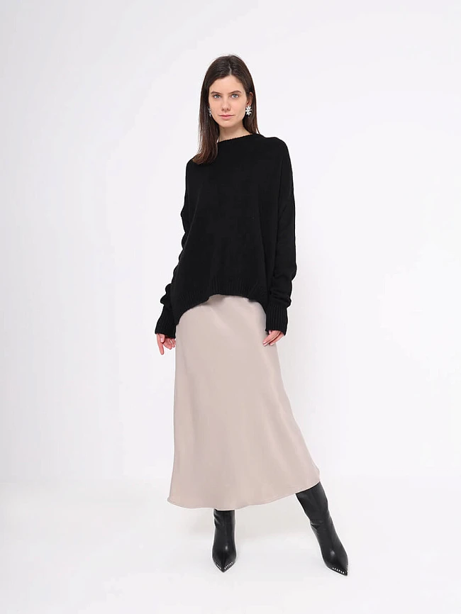 Джемпер женский осень-зима EF12-0035-01 | 8