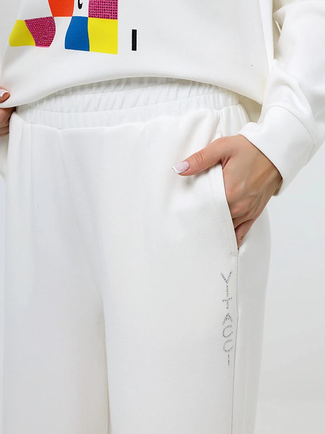 Комплект (джемпер+брюки) женские демисезон; лето; MI2079-09 | 13