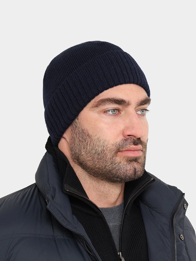 Шапка мужская осень-зима MT0021-05 | 1