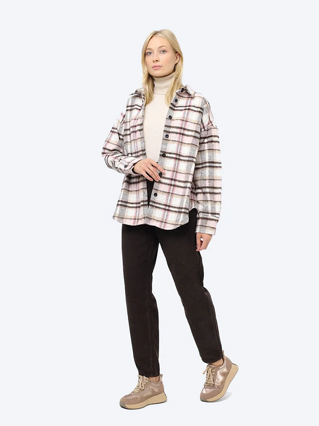 Рубашка женская всесезонная EF800-08 | 6