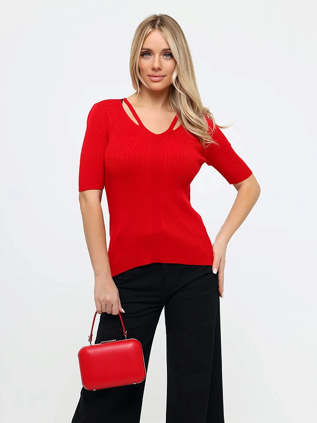 Джемпер женский всесезонный KA30397-03 | 1