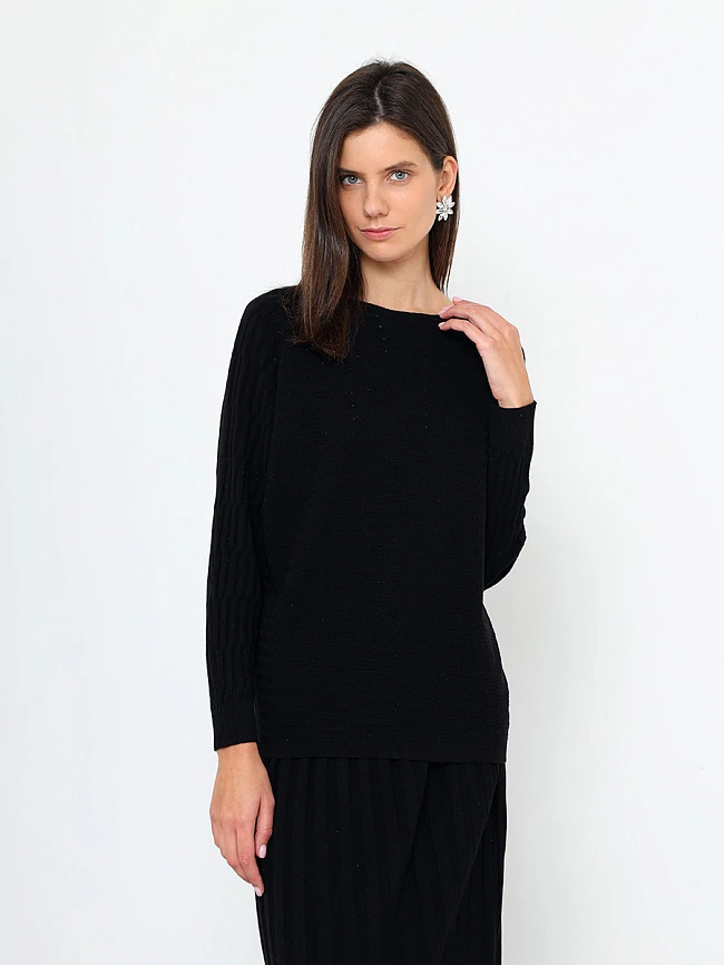 Комплект (джемпер+юбка) женские демисезонные KA40000-01 | 3