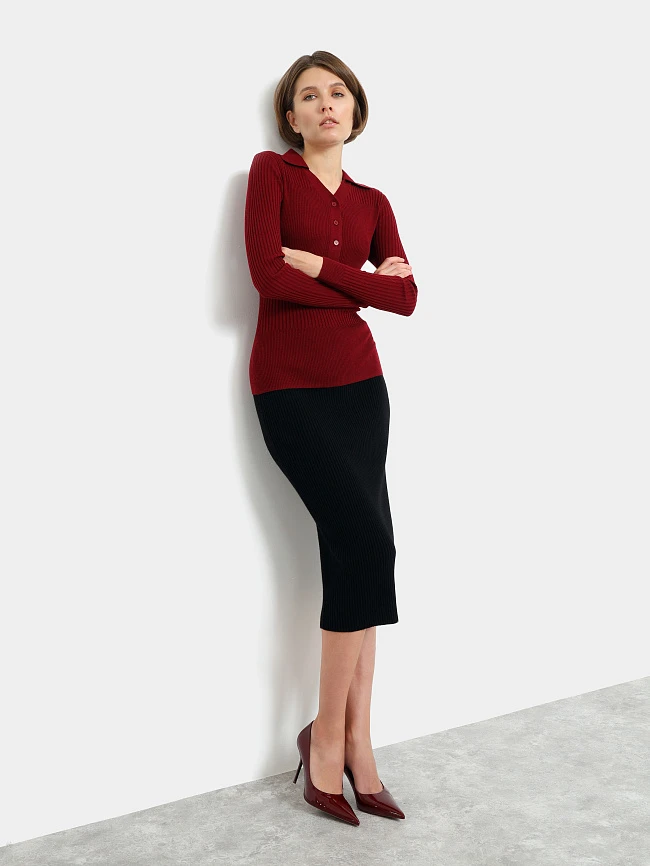 Юбка женская демисезон; зима; GUV024-01 | 6