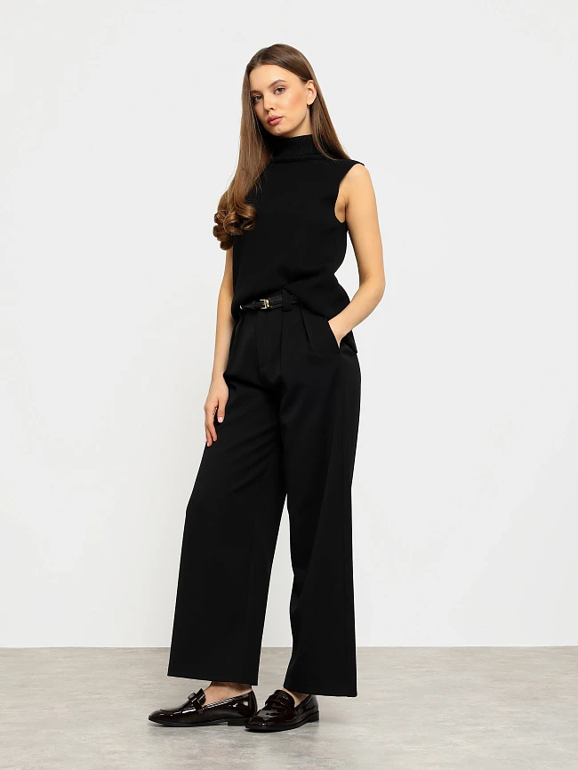 Лоферы женские всесезонные, цвет коричневый, натуральная лаковая кожа 1494626 | 8