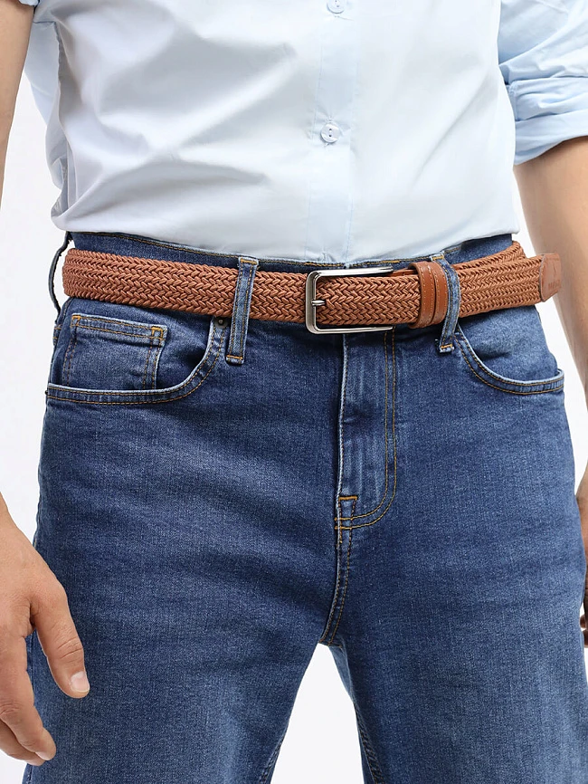 Ремень мужской всесезонные LGT004-110 | 4