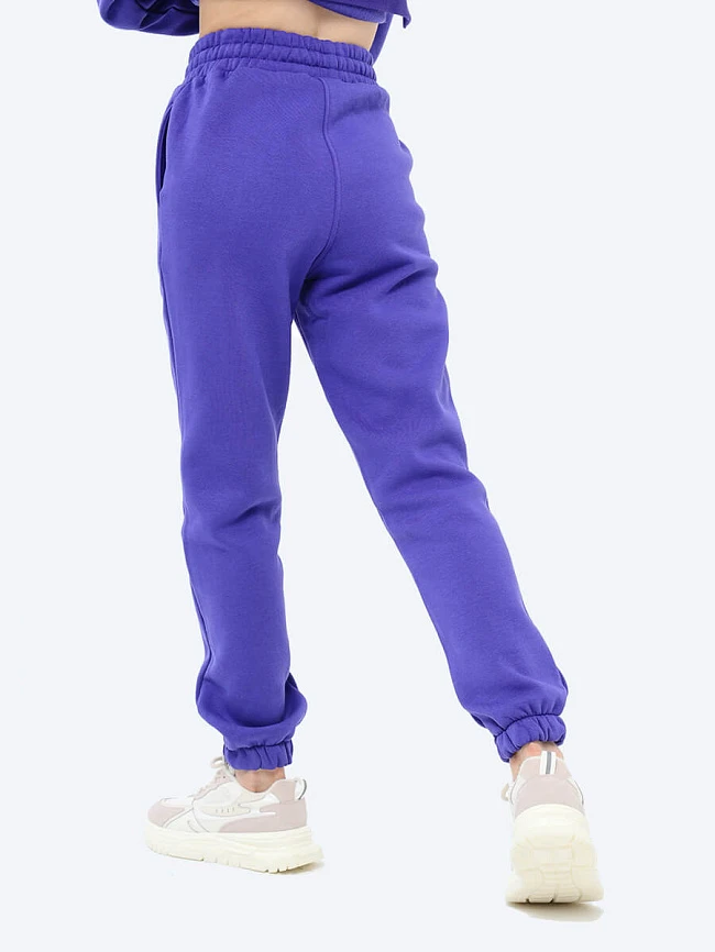 Комплект (джемпер спортивный+брюки спортивные) женские всесезонные TO97241-05 | 7