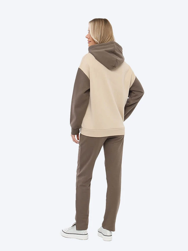 Брюки спортивные женские всесезонные TE8084-04 | 8