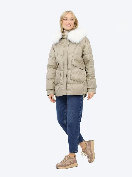 Куртка женская зимняя RP9015-04 RP9015-04 | 5