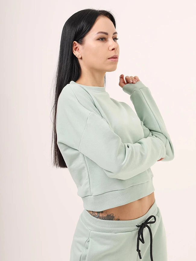 Костюм спортивный (джемпер+брюки) женские всесезонные SP8405-4 | 4