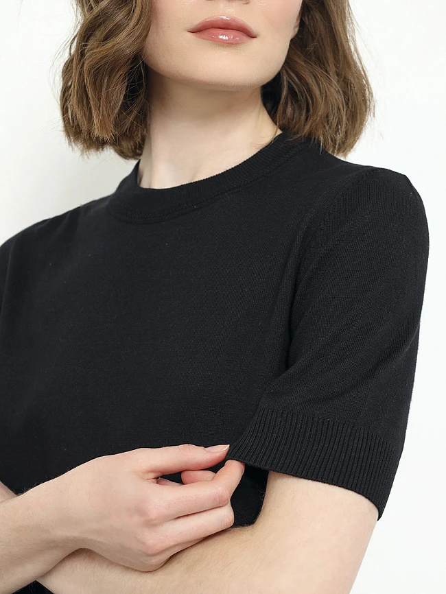 Джемпер женский всесезонный KA30254-01 | 4